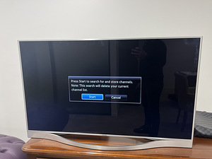 Samsung 8 серии Smart 3D Full HD Led TV 46 (1 фото из 3)