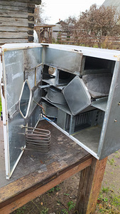 Ventilatsioon kodu rekuperaatoriga (2 foto / 3)