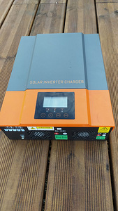 Солнечный контроллер гибридный инвертор PowMr-1500