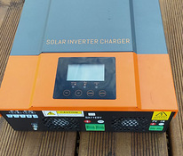 Солнечный контроллер гибридный инвертор PowMr-1500