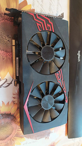 Videokaart Asus Radeon RX 470 PCIE BULK MINING-RX470-4G (1 foto / 3)
