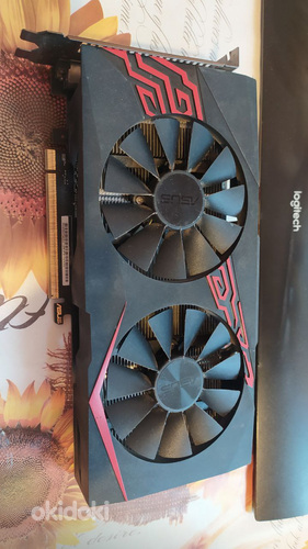 Videokaart Asus Radeon RX 470 PCIE BULK MINING-RX470-4G