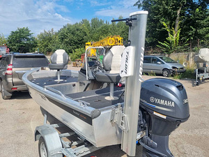 Buster S Fish 2016 + haagis (1 foto / 7)