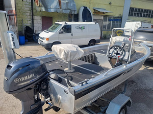 Buster S Fish 2016 + haagis (7 foto / 7)