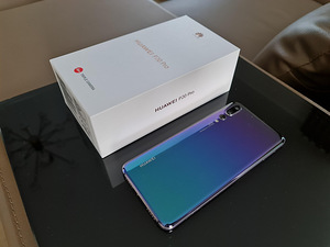 Huawei P20 Pro (1 фото из 4)