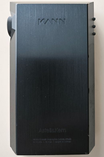 Astell&Kern Kann Alpha