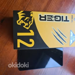 Oscal TIGER 12 Smartphone