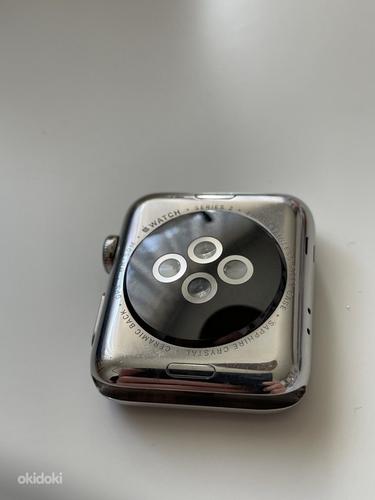 Apple Watch 2 42mm Stainless Steel Case 316L Sapphire (foto #4)