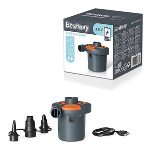 Elektriline pump Bestway Sidewinder, 4,8V, laetav (2 foto / 3)