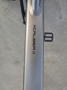 Trek X-Caliber 8 Maastikuratas (6 foto / 6)
