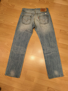 Levi's meeste teksad 30/30 Uued (2 foto / 4)