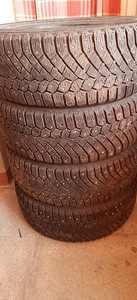 Naelrehvid 205/55 R16 (1 foto / 1)