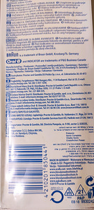 Oral-B Braun uued vahetuspead 4tk (3 foto / 3)