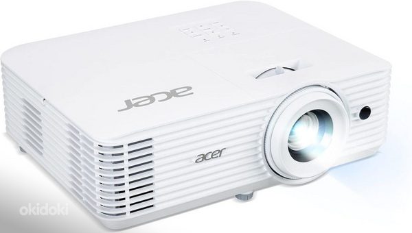 DLP-проектор Acer H6541BDi 1080p Full HD (фото #1)