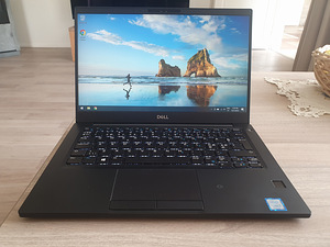 Dell Latitude 7390, 13.3" sülearvuti (1 foto / 5)