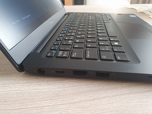 Dell Latitude 7390, 13.3" sülearvuti (3 foto / 5)