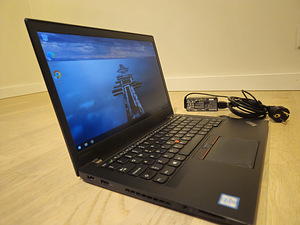 Lenovo ThinkPad T460s 14" FullHD Core i5-6300U 8GB Win10Pro (2 foto / 4)