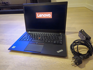 Lenovo ThinkPad T460s 14" FullHD Core i5-6300U 8GB Win10Pro (4 foto / 4)