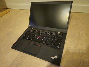 Lenovo X1 Carbon 3rd Gen - i7 / 8GB / 256GB / 14" FHD IPS (2 foto / 8)