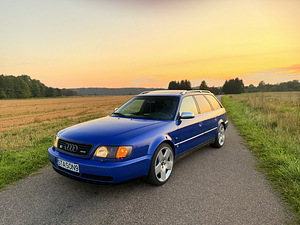 Audi a6 (1 фото из 6)