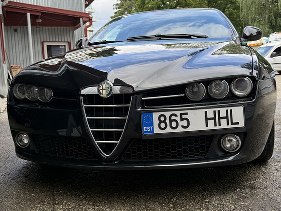 Alfa romeo 159 1750 TBI