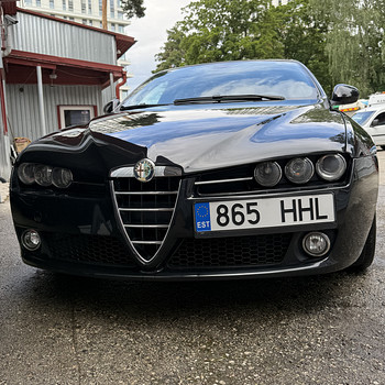 Alfa Romeo 159 1750 TBI