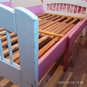 Laste voodi 80×200 (2 foto / 2)