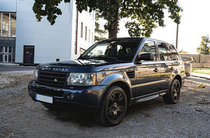 Land rover RAnge Rover Sport 2,7d. (2 foto / 7)