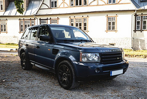 Land rover RAnge Rover Sport 2,7d. (4 foto / 7)