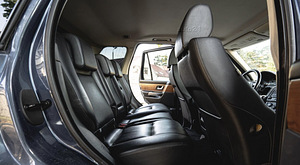 Land rover RAnge Rover Sport 2,7d. (7 foto / 7)