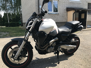 Yamaha mt03 660 A2 (4 foto / 4)