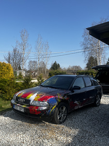 Audi a4 b5 1.9 Quattro (2 foto / 5)