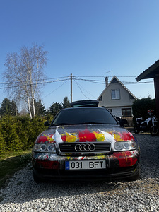 Audi a4 b5 1.9 Quattro (3 foto / 5)