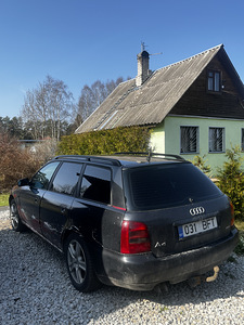 Audi a4 b5 1.9 Quattro (4 foto / 5)