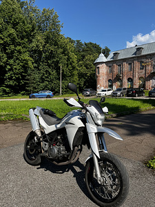 Yamaha xt660x A2 (4 фото из 10)