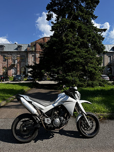 Yamaha xt660x A2 (10 фото из 10)