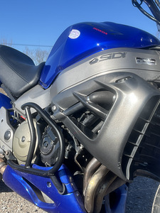 HONDA CB 1100SF X11 (7 фото из 10)