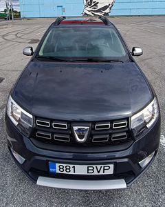 Dacia Sandero Stepway 0.9 66kW (3 foto / 15)
