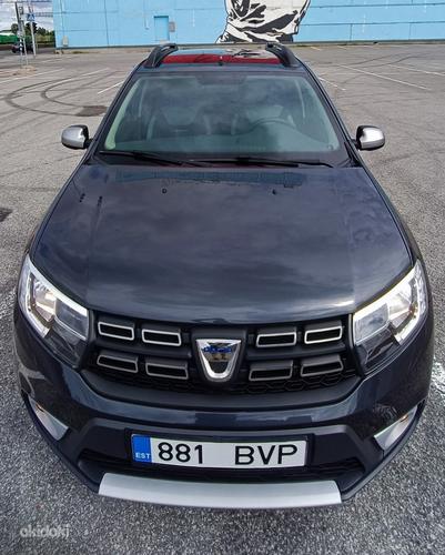 Dacia Sandero Stepway 0.9 66kW (фото #3)