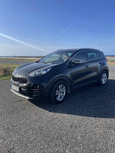 Kia Sportage (13 foto / 14)