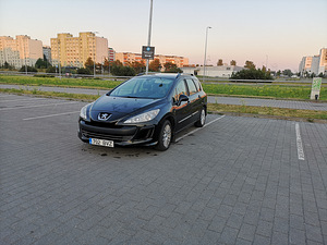 Peugeot 308 SW (2 foto / 8)