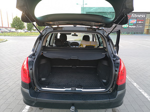 Peugeot 308 SW (5 foto / 8)