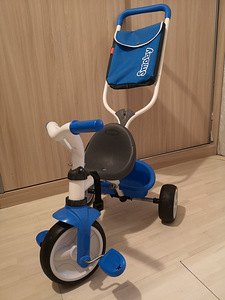 Laste jalgratas (4 foto / 5)