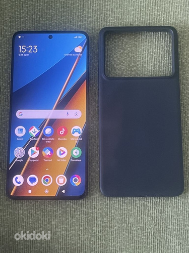 Xiaomi Poco X6 5G 256gb (фото #1)