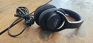 Roland RH-5 Stuudio kõrvaklapid UUS! (3 foto / 3)