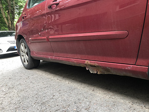 Продам peugeot (2 фото из 3)