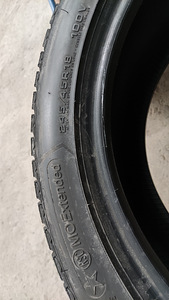 GoodYear UltraGrip Performance. 245/45 R18 RunFlat, *, MOE (3 foto / 4)