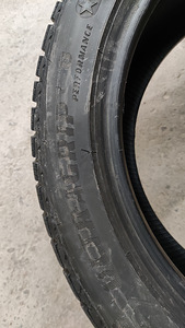 GoodYear UltraGrip Performance. 245/45 R18 RunFlat, *, MOE (4 foto / 4)