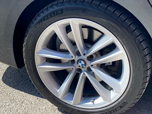 BMW original диски R19 7 series G11 (1 фото из 6)