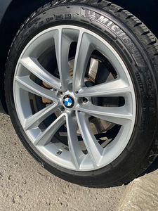 BMW original диски R19 7 series G11 (2 фото из 6)